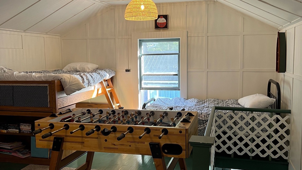 Photo of Bedroom in Bemus Point