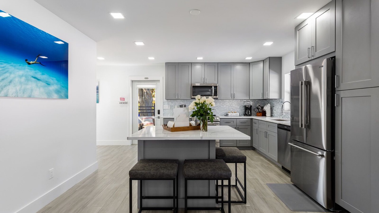 Photo of Kitchen in Lauderdale-by-the-Sea