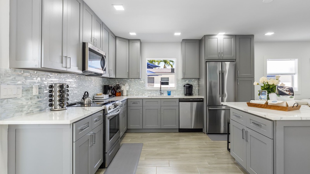 Photo of Kitchen in Lauderdale-by-the-Sea