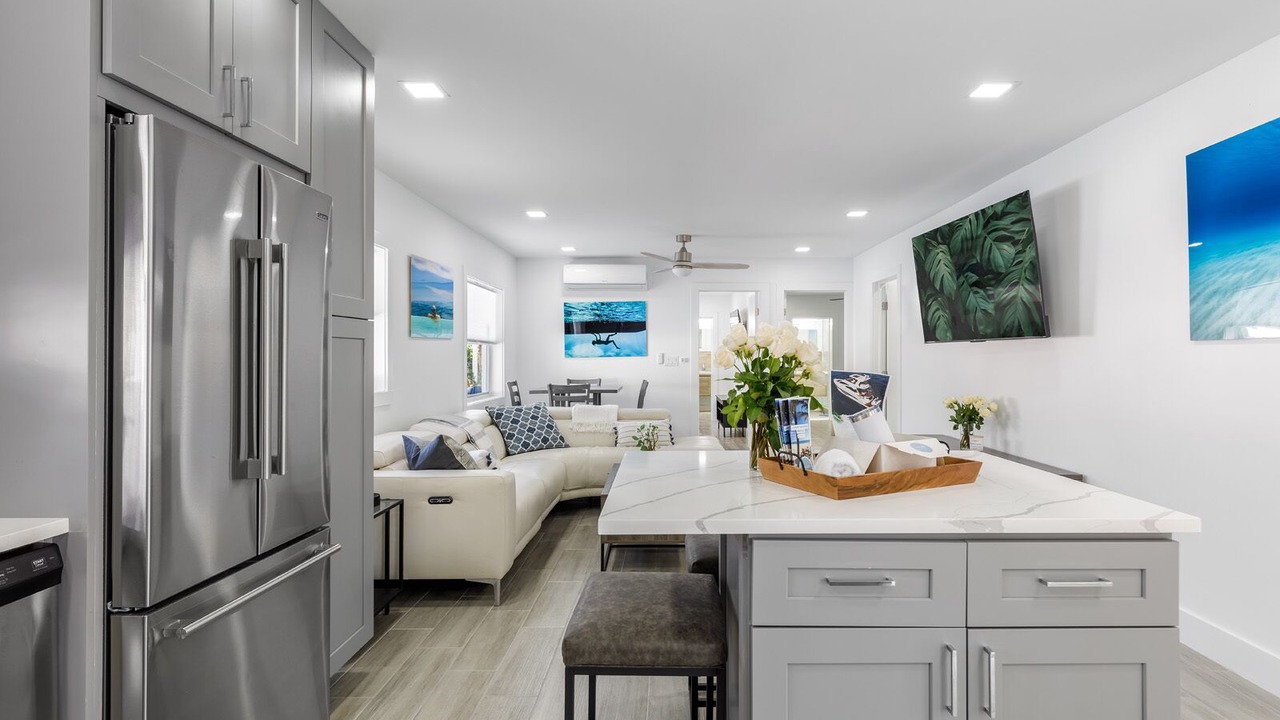 Photo of Kitchen in Lauderdale-by-the-Sea
