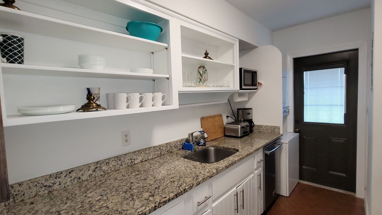 Photo of Kitchen in The Cove