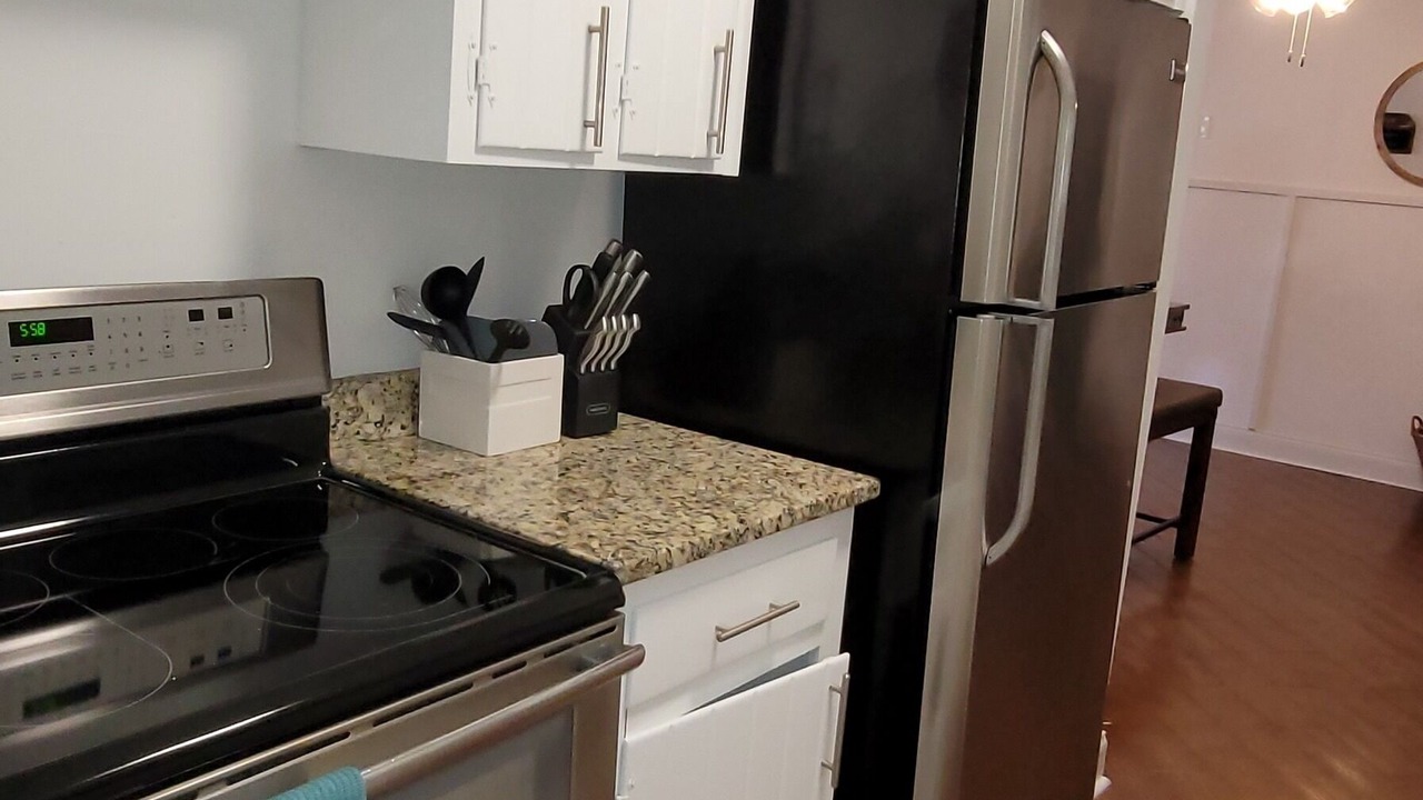 Photo of Kitchen in The Cove