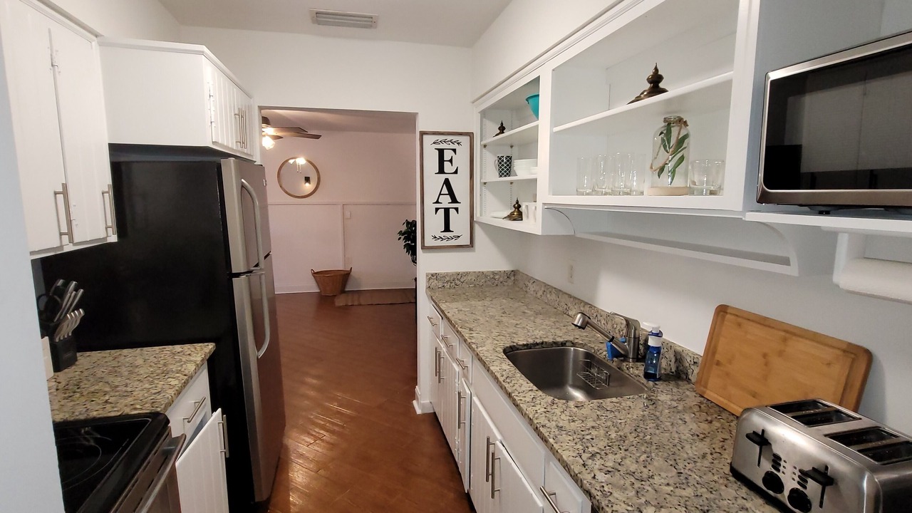 Photo of Kitchen in The Cove