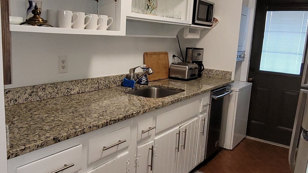 Photo of Kitchen in The Cove