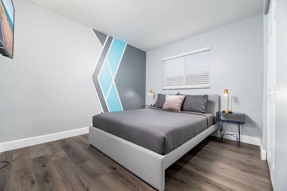 Photo of Bedroom in Victoria Park