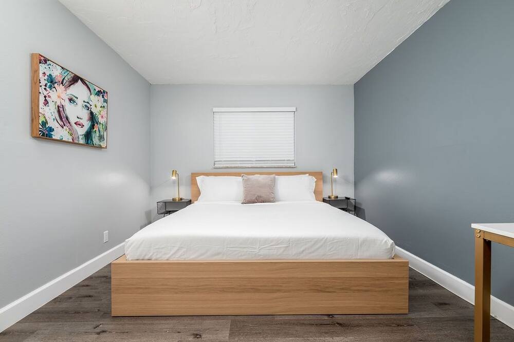 Photo of Bedroom in Victoria Park