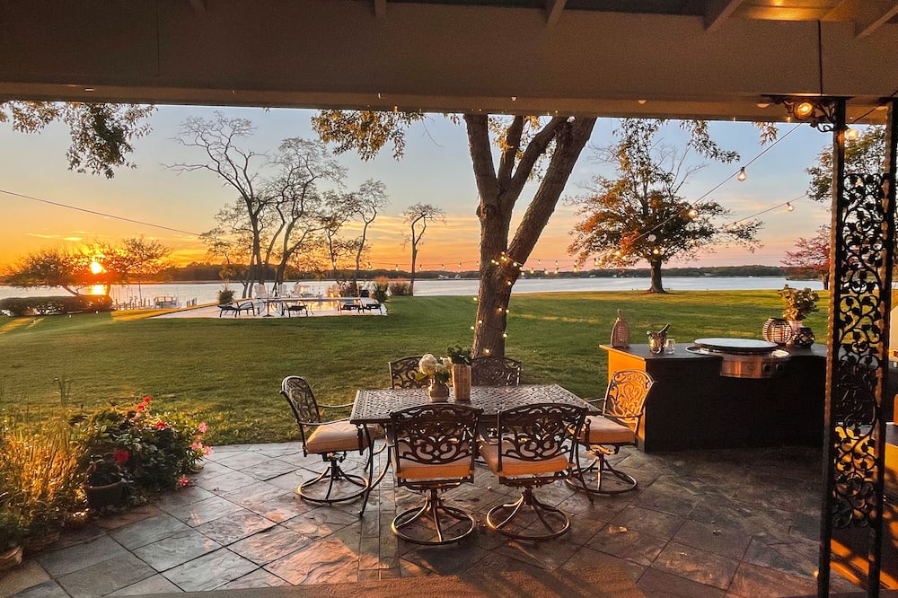 Photo of Patio Balcony in Chester