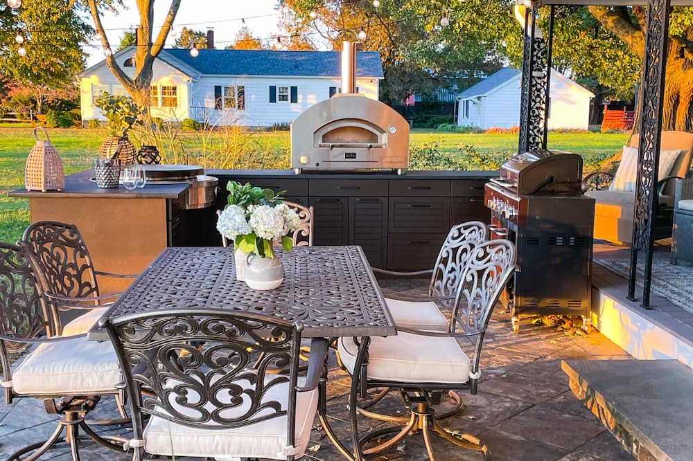 Photo of Patio Balcony in Chester