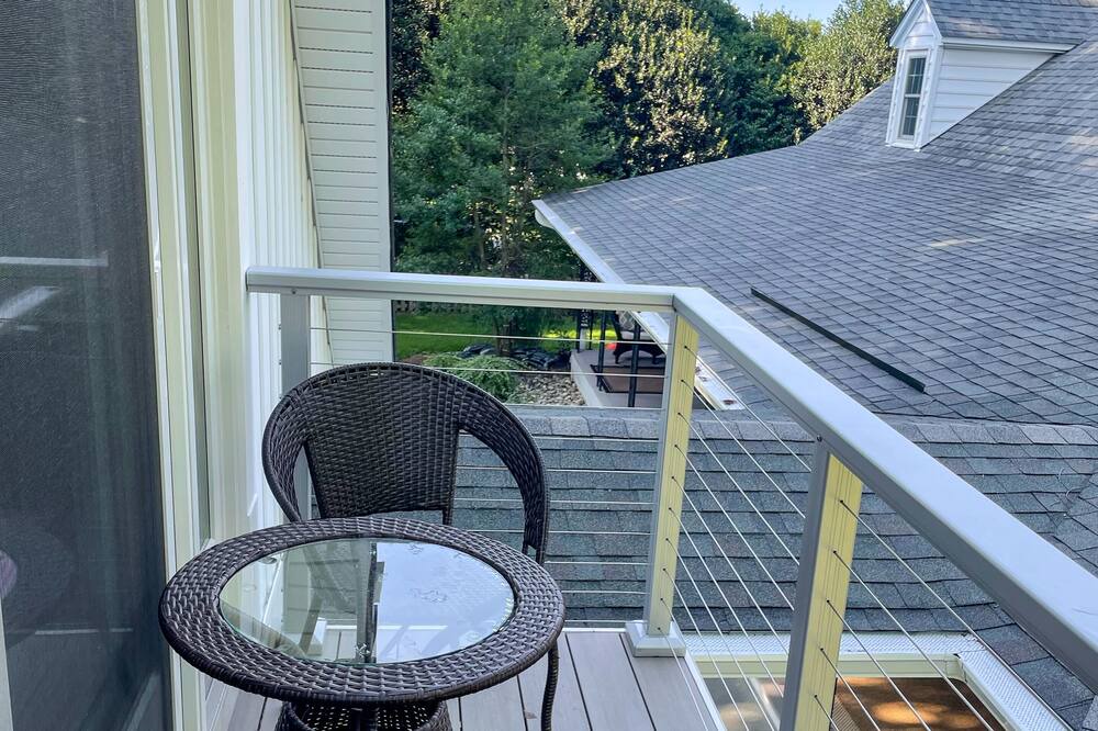 Photo of Patio Balcony in Chester
