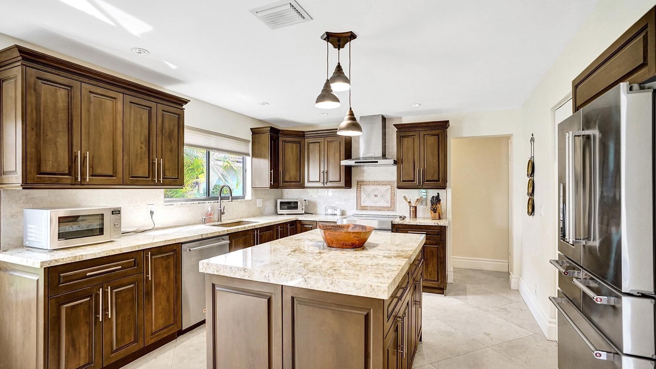 Photo of Kitchen in Deerfield Beach