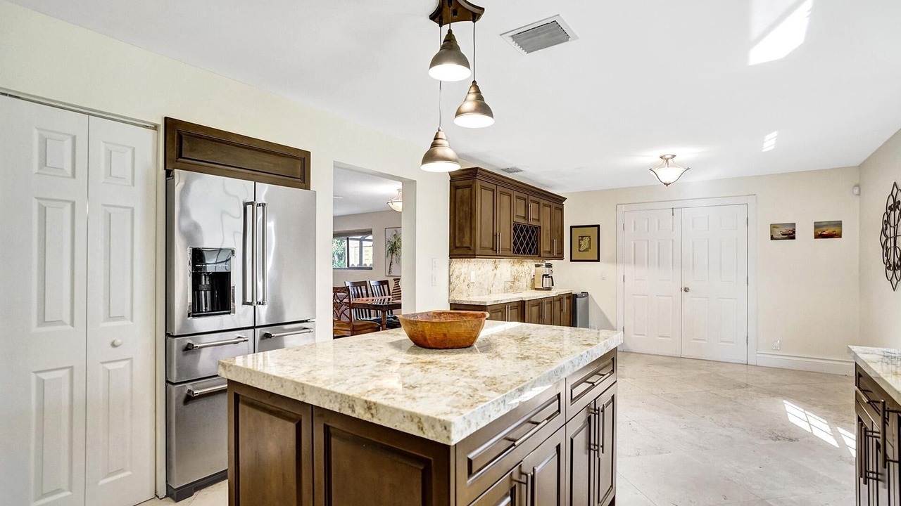 Photo of Kitchen in Deerfield Beach