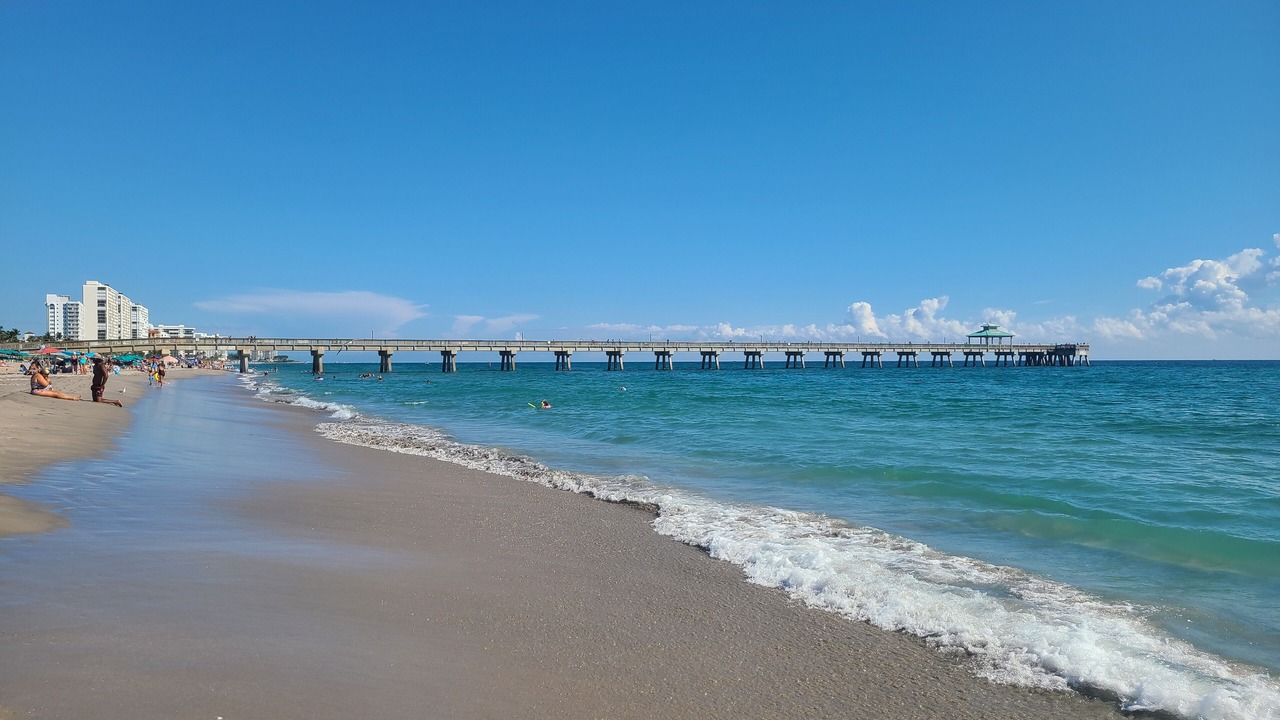 Photo of Outdoor in Deerfield Beach