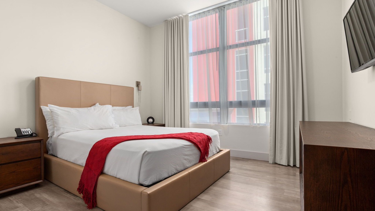 Photo of Bedroom in Hollywood