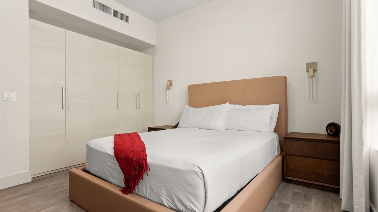 Photo of Bedroom in Hollywood