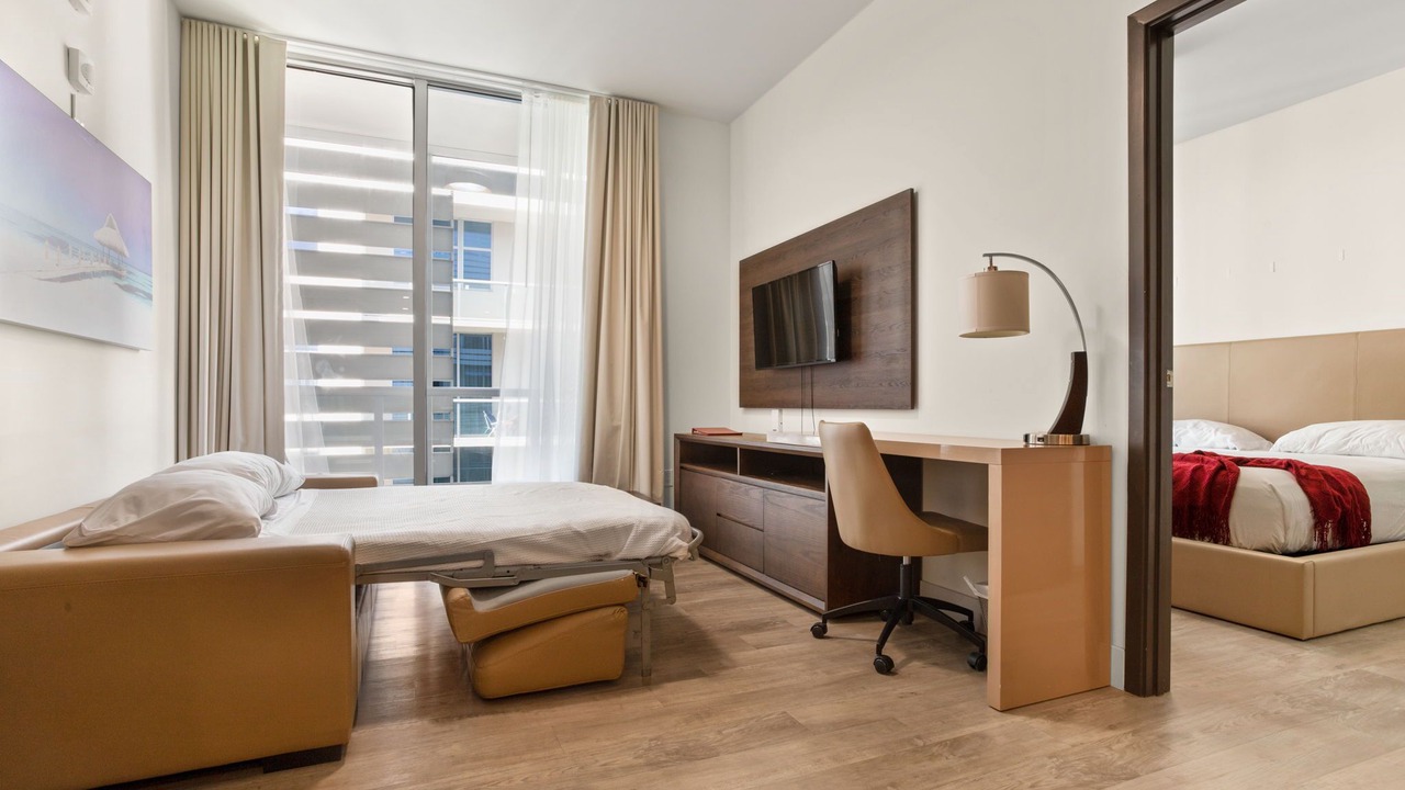 Photo of Bedroom in Hollywood