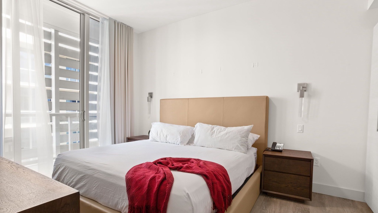 Photo of Bedroom in Hollywood