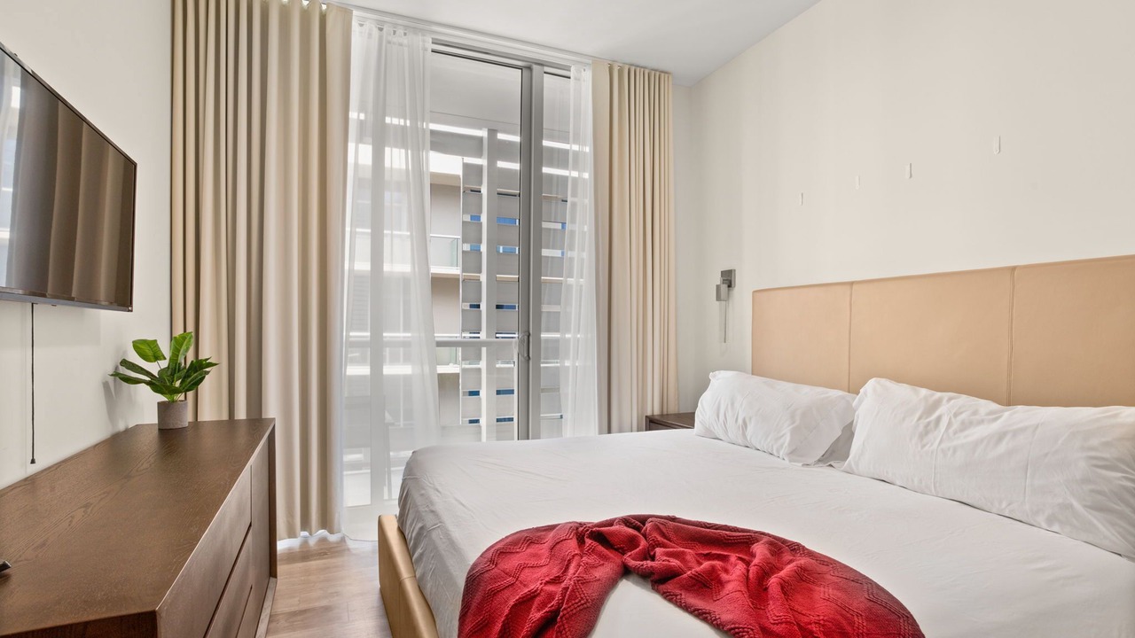 Photo of Bedroom in Hollywood