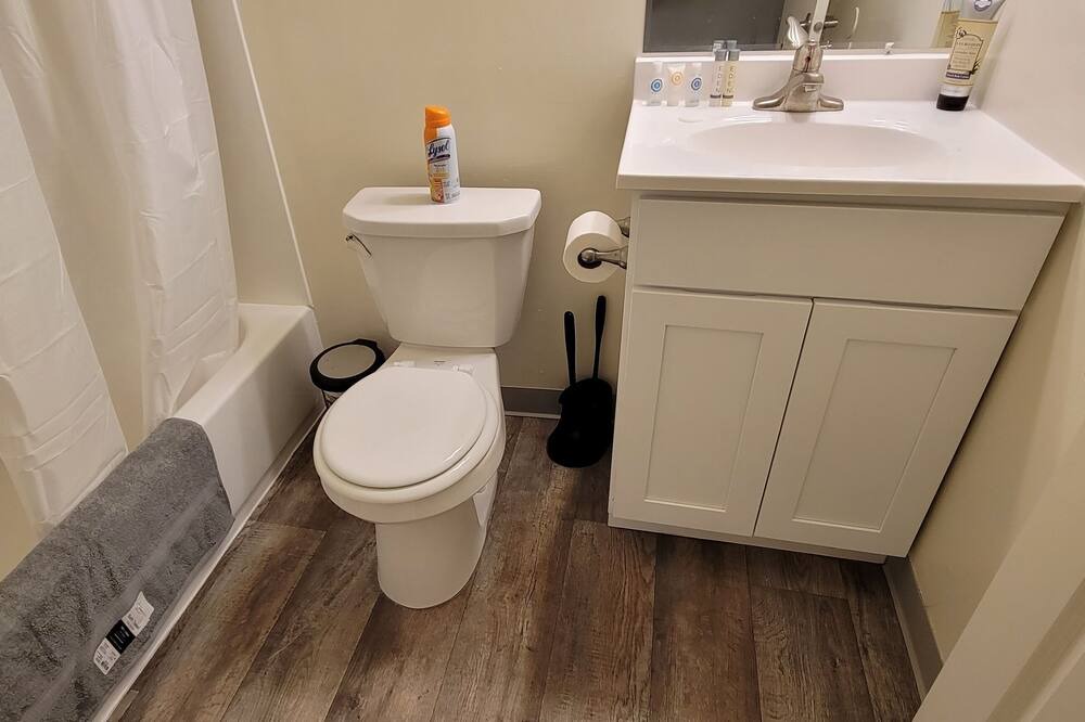 Photo of Bathroom in State College