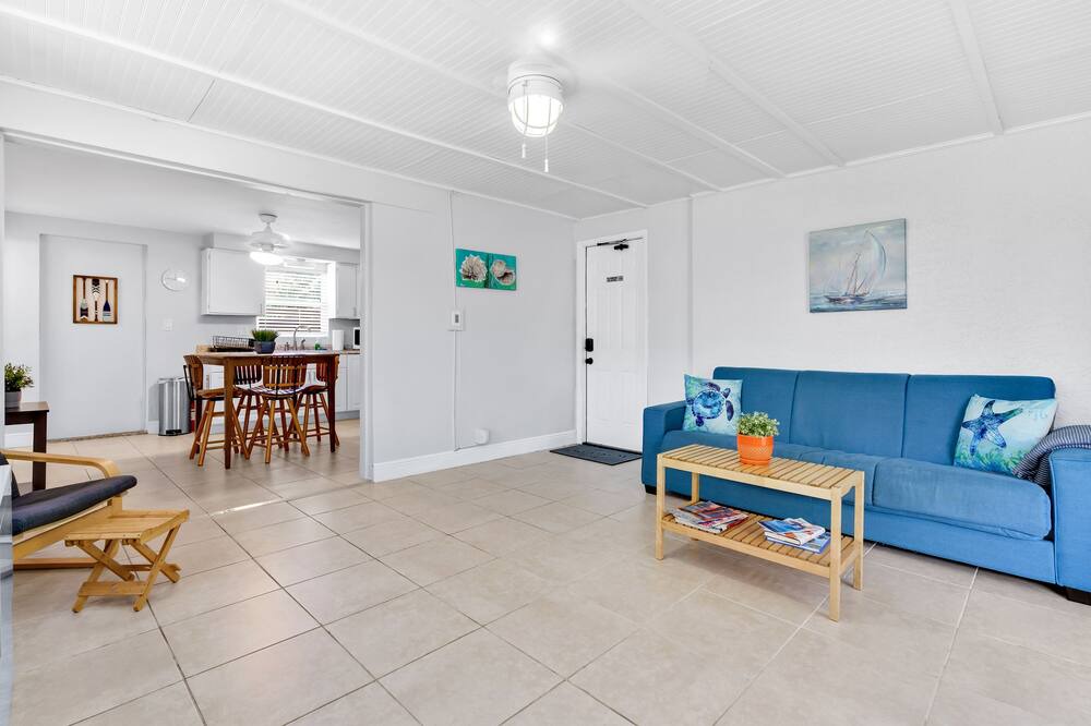 Photo of Livingroom in Downtown Fort Lauderdale