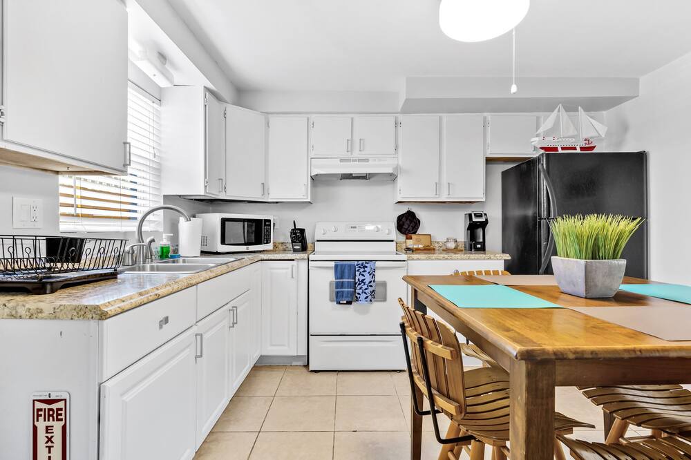 Photo of Kitchen in Downtown Fort Lauderdale