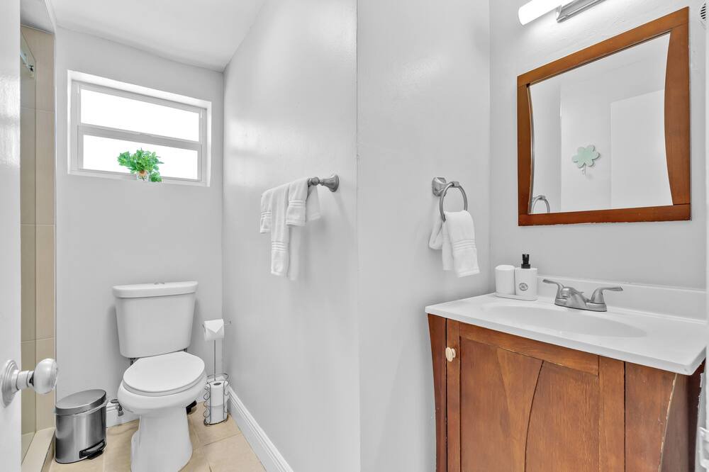 Photo of Bathroom in Downtown Fort Lauderdale
