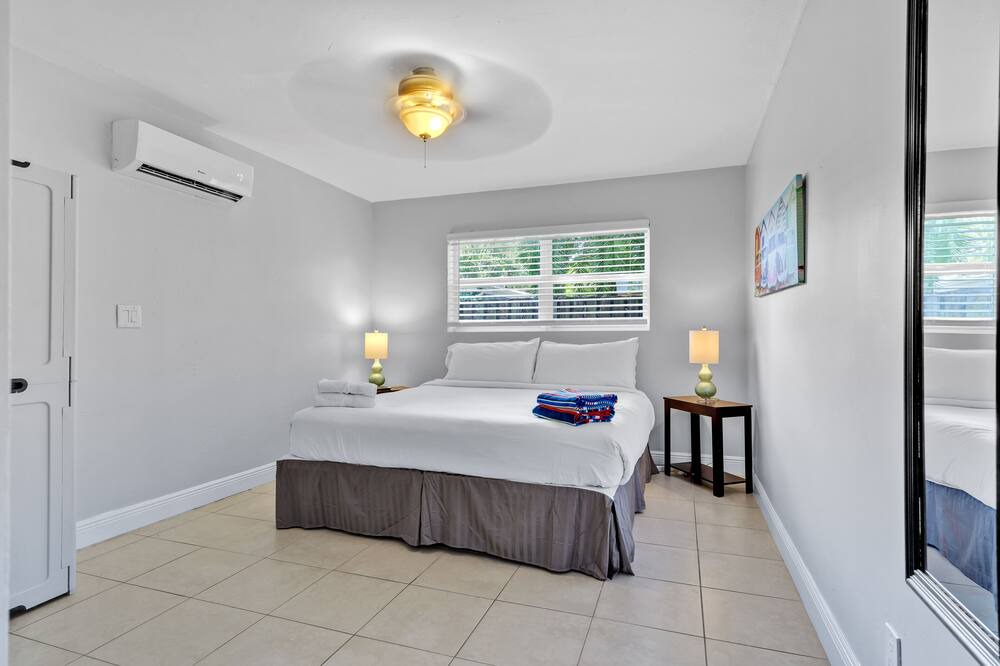 Photo of Bedroom in Downtown Fort Lauderdale