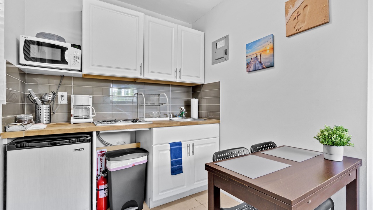 Photo of Kitchen in Croissant Park