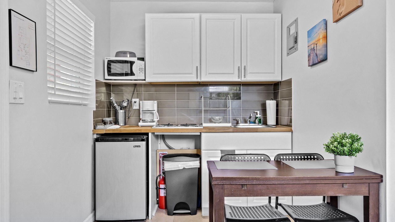 Photo of Kitchen in Croissant Park