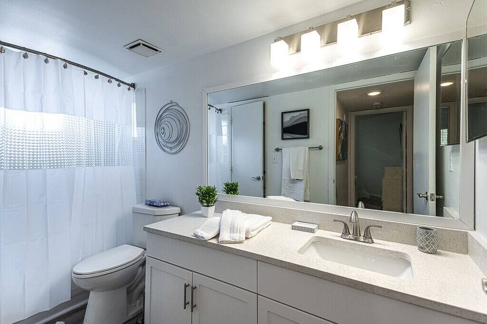 Photo of Bathroom in Survey Creek