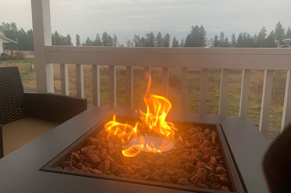 Photo of Patio Balcony in Kalispell