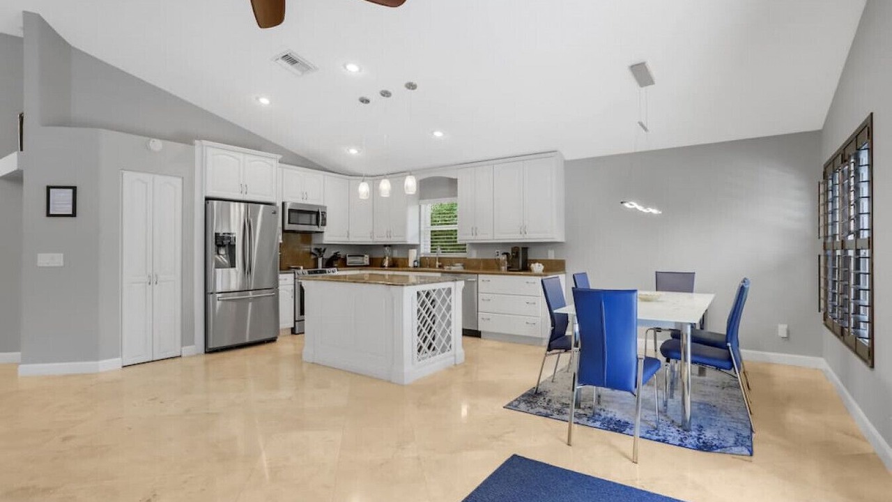 Photo of Kitchen in Boca Raton