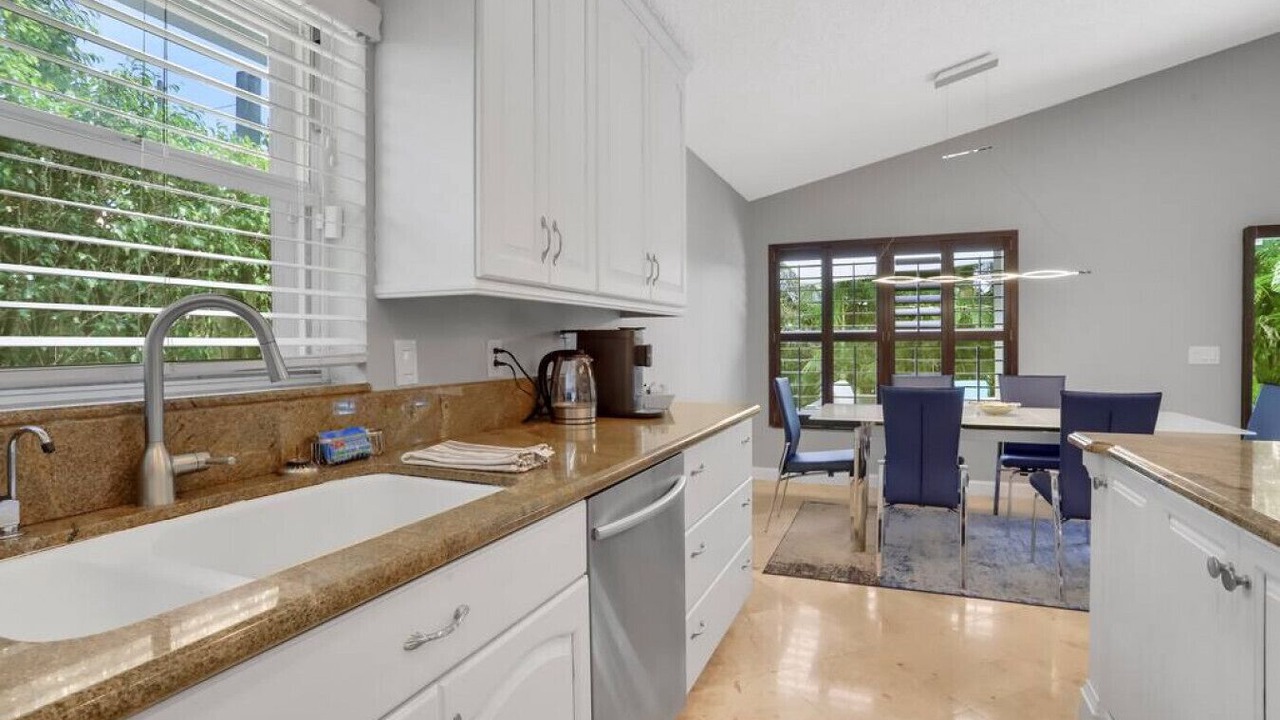 Photo of Kitchen in Boca Raton