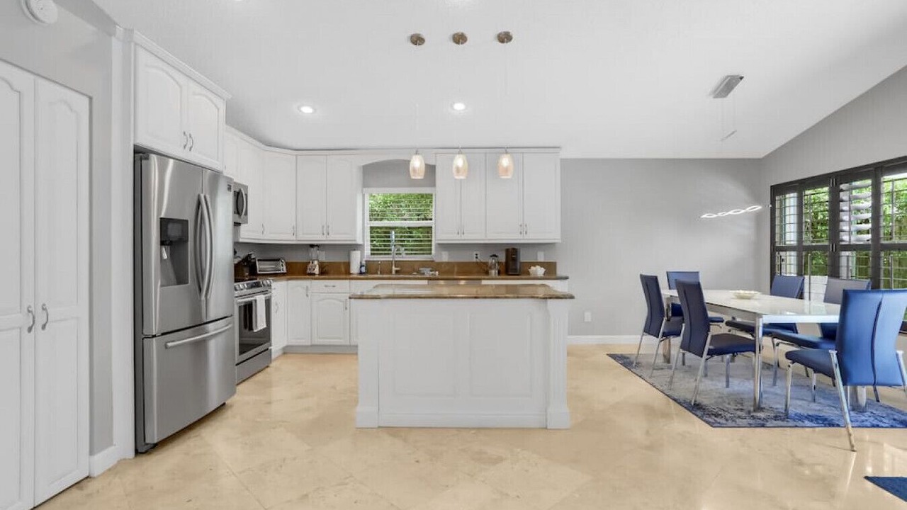 Photo of Kitchen in Boca Raton