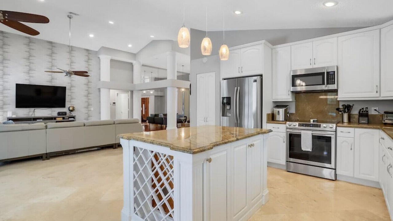 Photo of Kitchen in Boca Raton