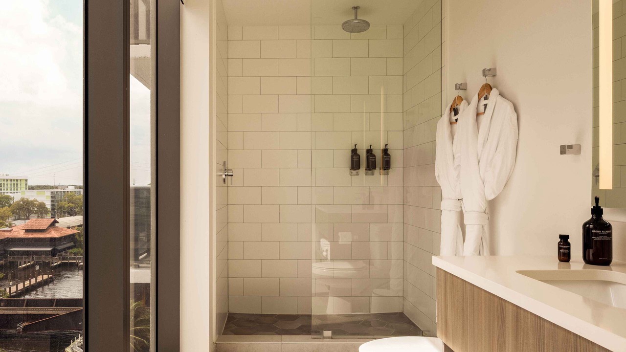 Photo of Bathroom in Riverwalk Fort Lauderdale