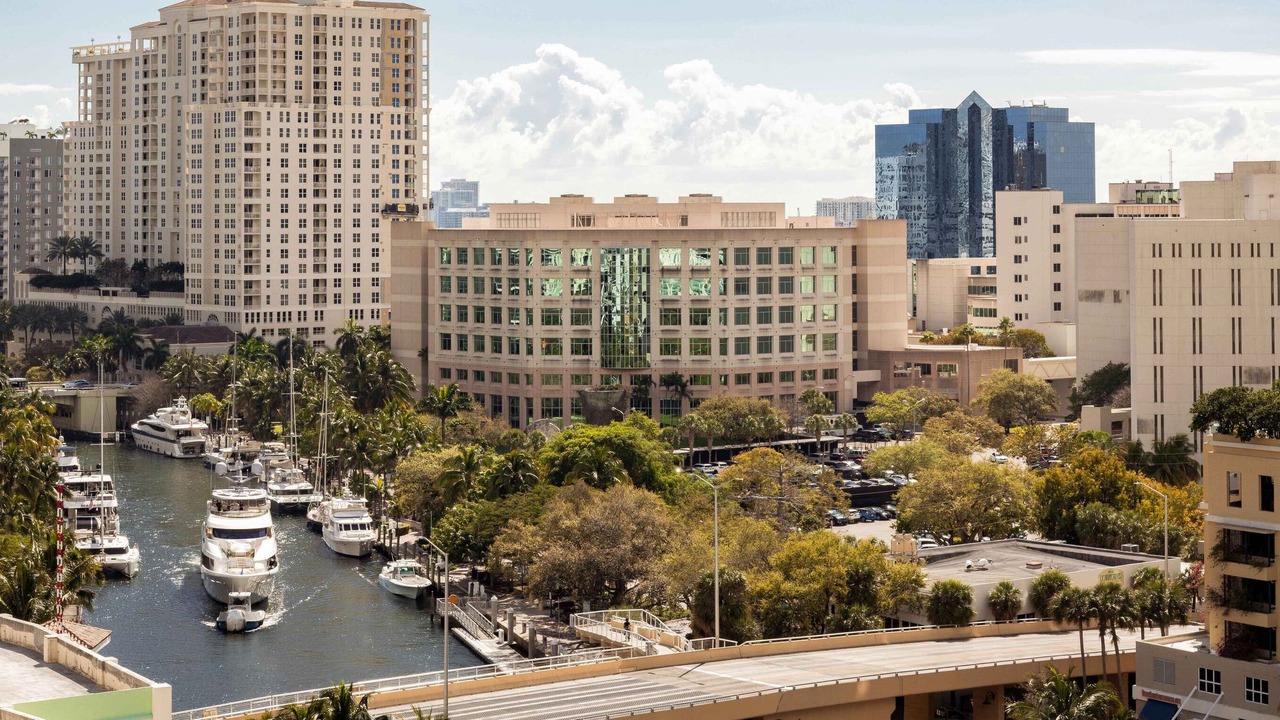 Photo of Patio Balcony in Riverwalk Fort Lauderdale