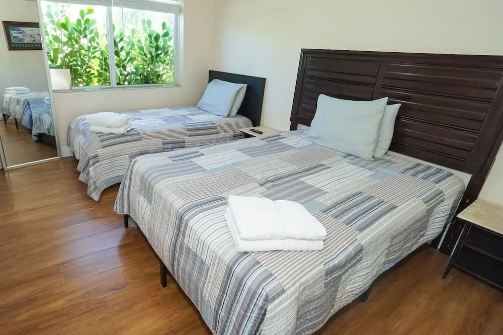 Photo of Bedroom in Central Fort Lauderdale