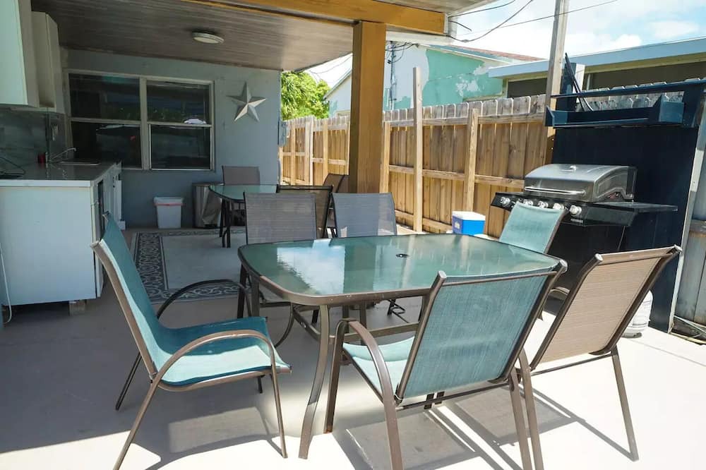 Photo of Patio Balcony in Central Fort Lauderdale
