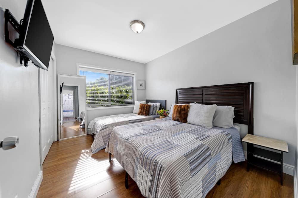 Photo of Bedroom in Central Fort Lauderdale