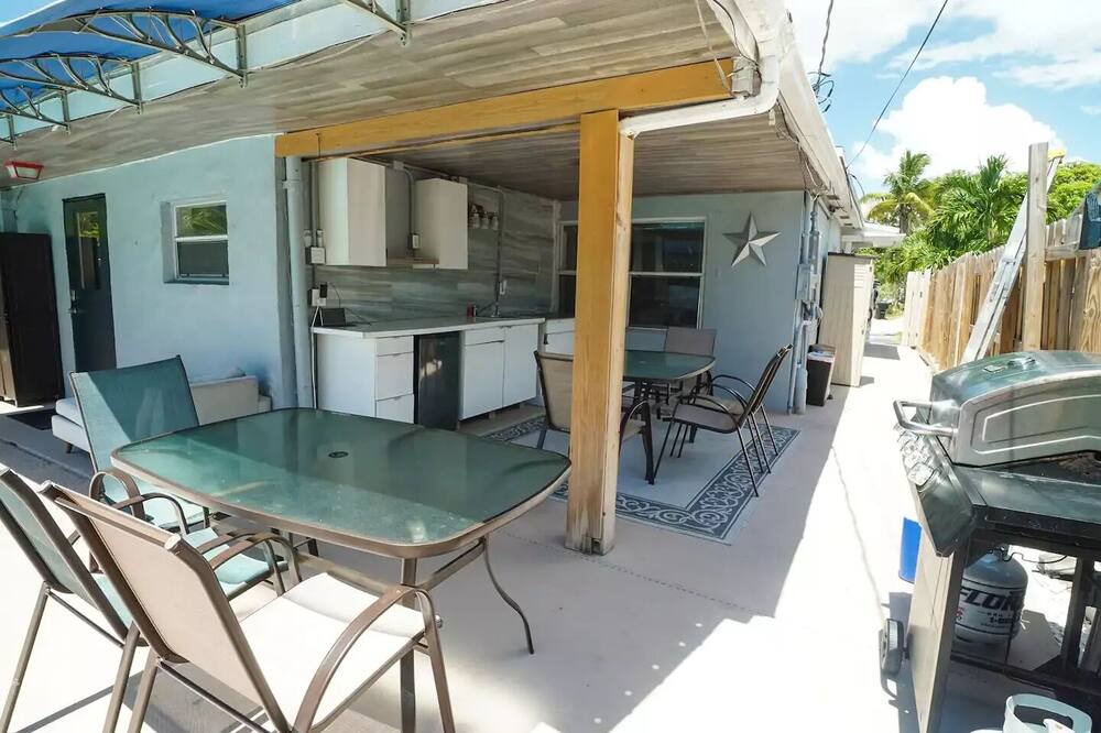 Photo of Patio Balcony in Central Fort Lauderdale