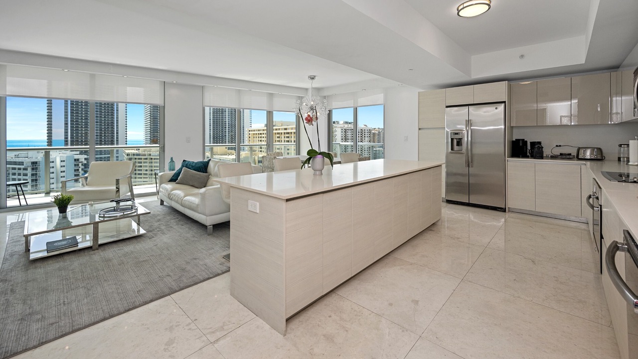 Photo of Kitchen in Hallandale Beach