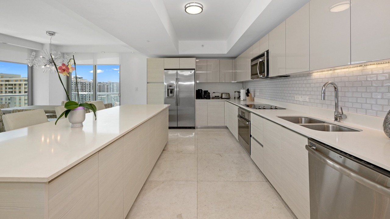 Photo of Kitchen in Hallandale Beach