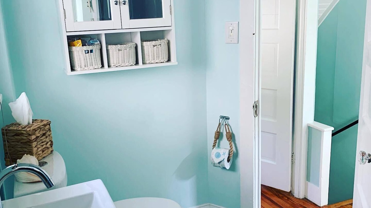 Photo of Bathroom in Riviera