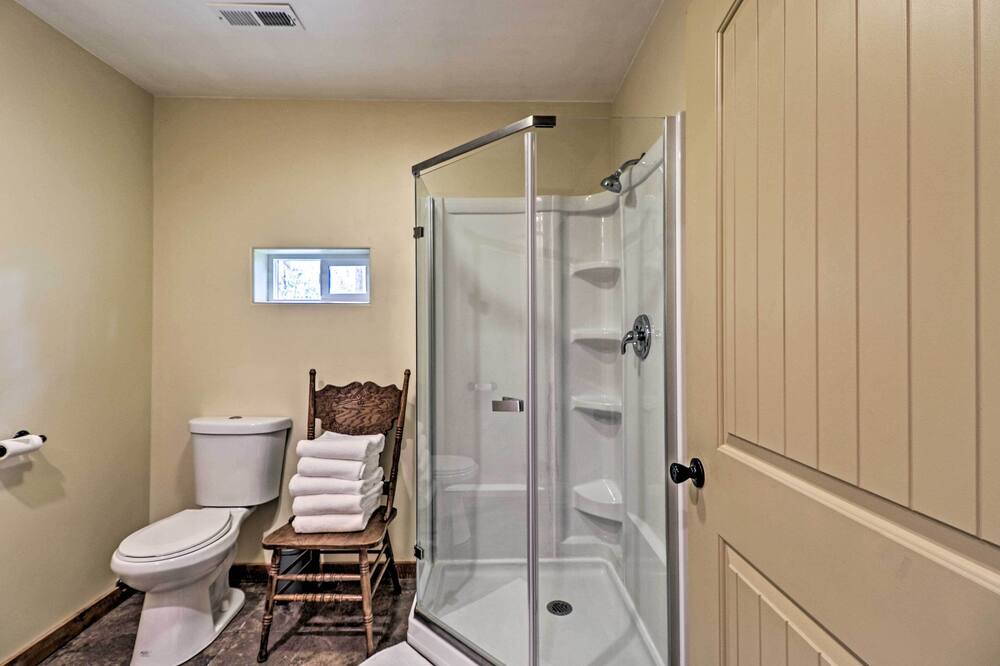 Photo of Bathroom in West Glacier