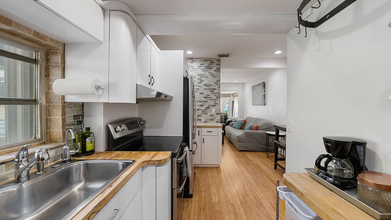 Photo of Kitchen in Croissant Park