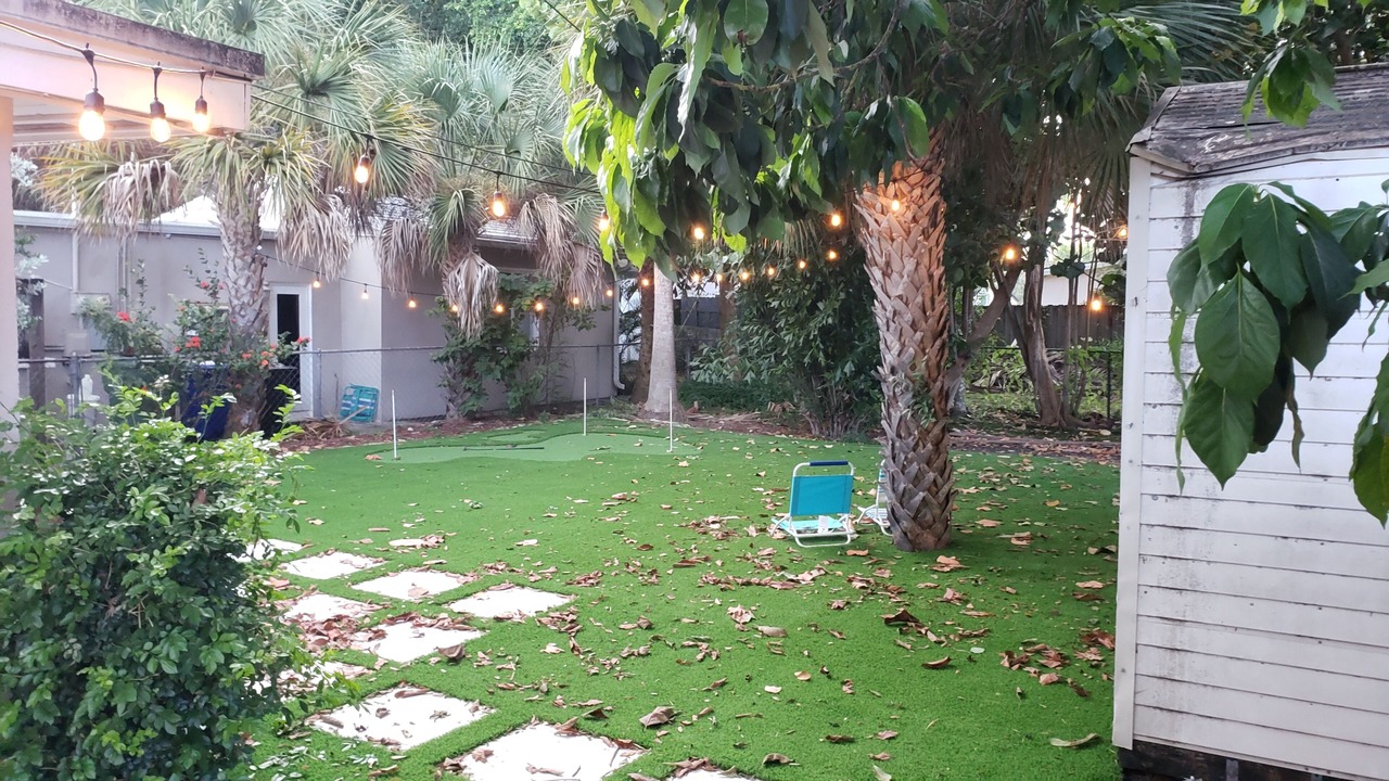Photo of Outdoor in Croissant Park