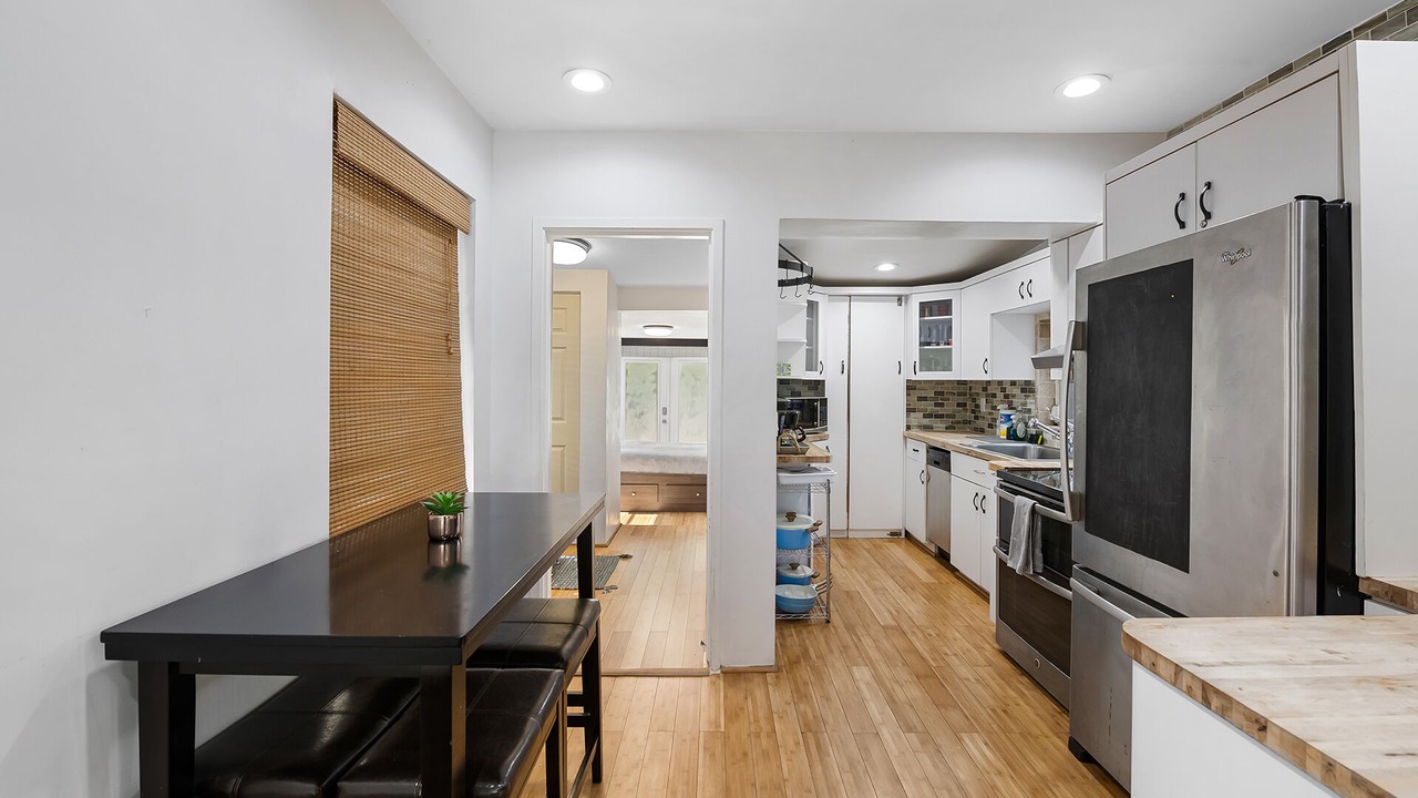 Photo of Kitchen in Croissant Park