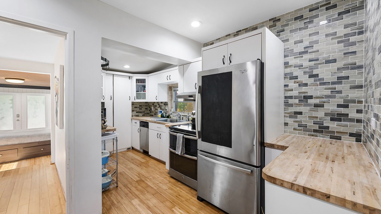 Photo of Kitchen in Croissant Park