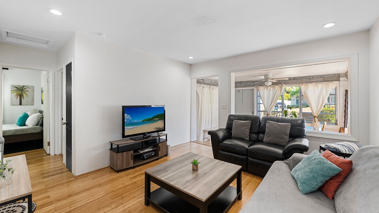 Photo of Livingroom in Croissant Park