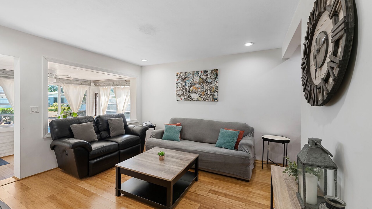 Photo of Livingroom in Croissant Park